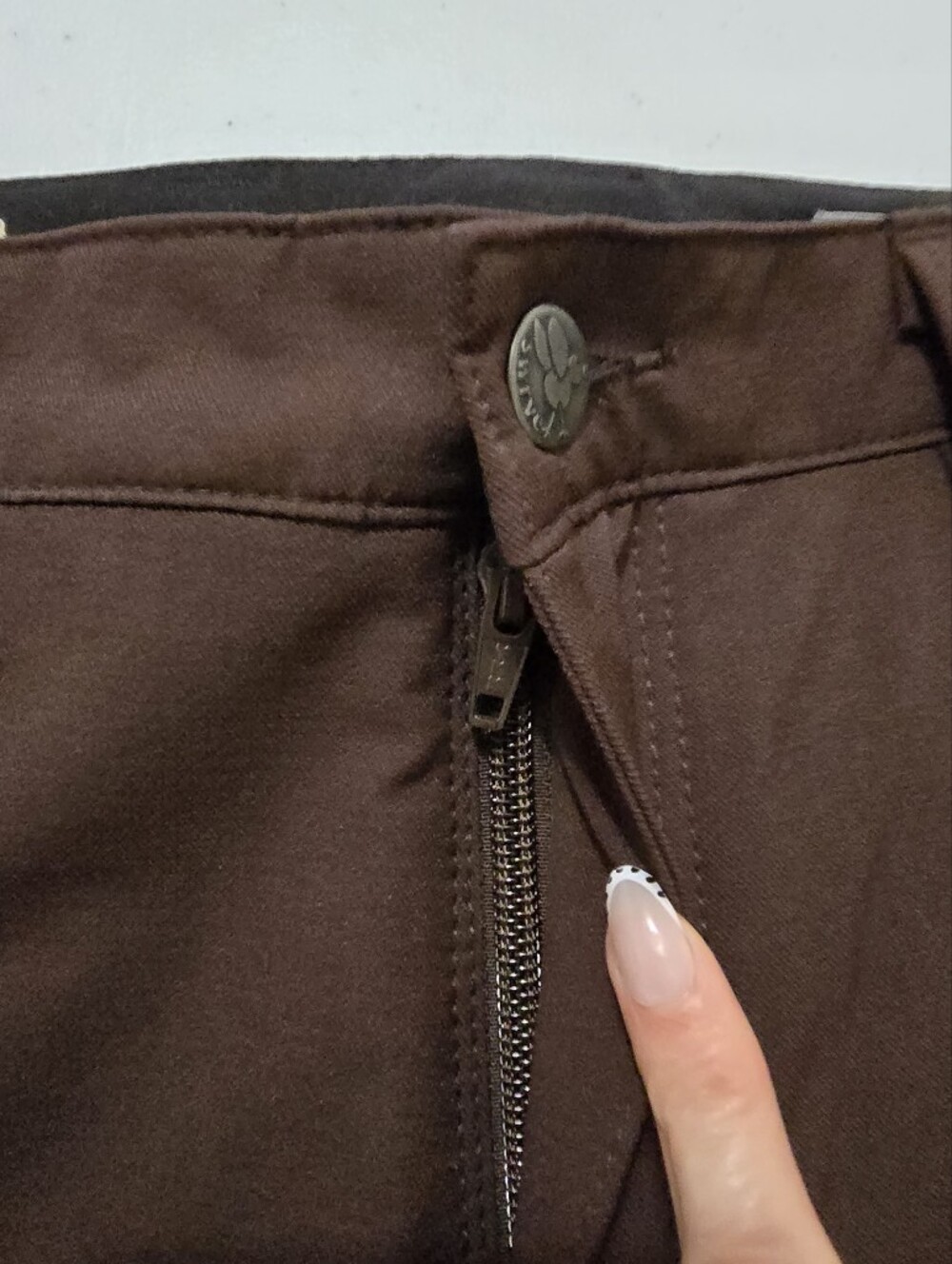 Swrve Downtown Trousers Trim Fit Water Resistant 4-Way Stretch Men's 34 - Picture 7 of 14